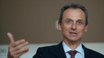 Pedro Duque, de ministro a presidente de Hispasat