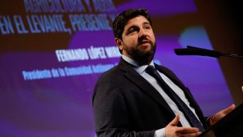 López Miras remodela de urgencia el Gobierno de Murcia tras la salida de la consejera expulsada de Vox