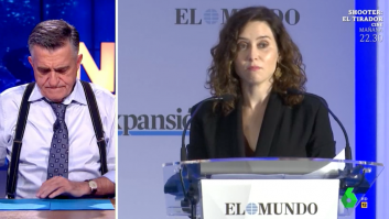 Wyoming escucha a Ayuso y solo puede acordarse de Feijóo: ojo al mensaje que le manda