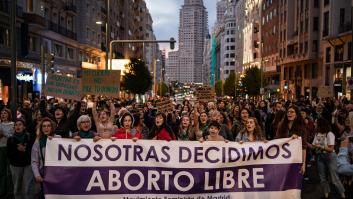 La ciencia desarma el "trauma postaborto" promovido por Vox y PP: "Lo único que puede conseguir es asustar a las mujeres"