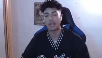 En busca y captura el tiktoker Naim Darrechi