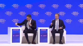 Ayuso no imaginaba lo que pasaría dos horas después de decir esto contra Sánchez