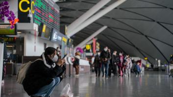 Un estudio pronostica 36.000 muertes diarias por covid-19 en China en Año Nuevo