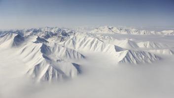 El pequeño pueblo que registra temperaturas extremas similares a las de Marte