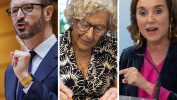 El PP se escuda en las palabras de Carmena sobre la 'ley del solo sí es sí': "Nunca pensé..."