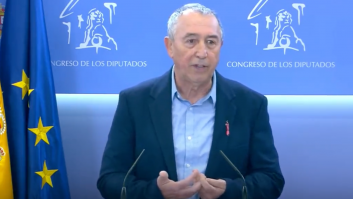 Joan Baldoví firma una de las publicaciones del día al responder de este modo a Pablo Motos