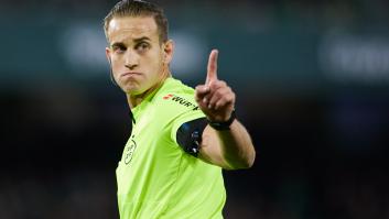 Cuánto dinero gana un árbitro de fútbol en España en 2025