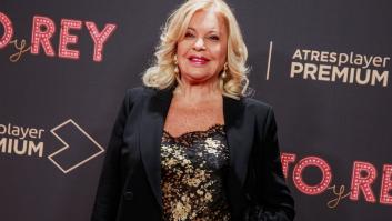 Bárbara Rey habla de su romance con el rey Juan Carlos I: "Durante una temporada grande, me quiso"