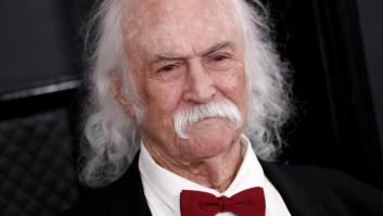 Muere David Crosby, la leyenda del rock que dio vida a The Byrds