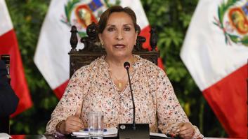 Boluarte acusa a los manifestantes de querer "quebrar Estado de derecho" en Perú y no se va