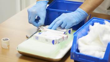 Los casos de gripe en la atención primaria ya doblan a los de coronavirus