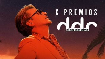 X Gala de Días de Cine: celebrar la pasión