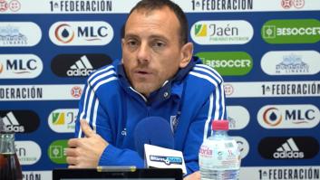 Alberto González, el primer entrenador de fútbol español que podrá teletrabajar para ver a sus hijas