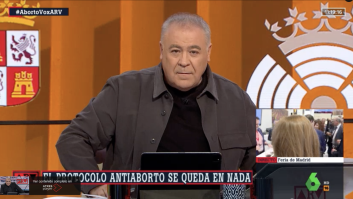 Cristina Pardo cuenta lo que pasaba con el catering de 'Al Rojo Vivo' cuando estaba Ferreras
