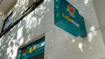 Cajamar registra una caída generalizada por una incidencia técnica