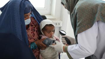 Afganistán: “Si se impide trabajar al personal femenino, nadie podrá atender a las mujeres"