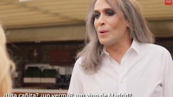 Lío en Twitter por esta campaña del Gobierno de Ayuso que protagoniza Mario Vaquerizo