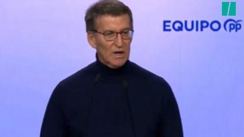 Feijóo recuerda lo que ha dicho Carmena y se equivoca al referirse a ella de esta manera