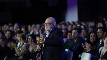 Jaume Figueras, un Gaudí de Honor para "un aficionado al cine precoz" gracias a sus padres