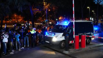 Los vídeos ponen contra las cuerdas a Dani Alves: pasó 15 minutos con la víctima en el baño