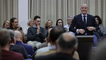 Camps se sienta en el banquillo por su última causa pendiente del caso Gürtel