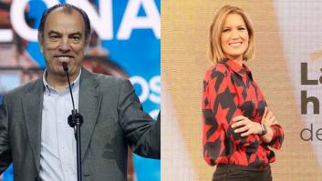 Silvia Intxaurrondo incomoda a García Adanero por su transfuguismo y él le responde de esta manera