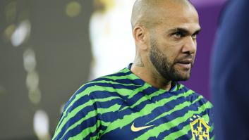 Dani Alves en su última declaración: "Le pregunté dos veces si le estaba gustando y me dijo que sí"