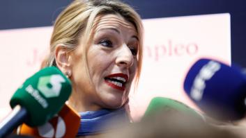 Díaz aboga por subir el SMI en el "tramo alto" de lo recomendado por los expertos