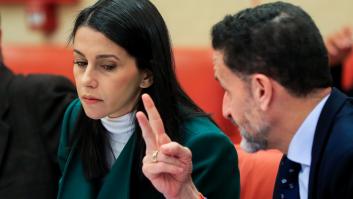 La nueva dirección de Cs mantiene a Edmundo Bal como portavoz adjunto en el Congreso