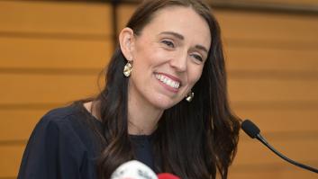 Jacinda Ardern y los hombres