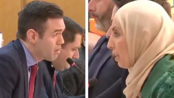 Un miembro de Vox duda de la españolidad de algunos: esta diputada le mira y le suelta todo esto