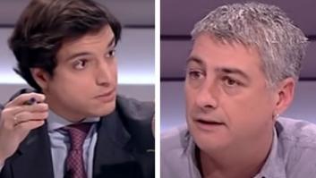 Un diputado de Vox dice a Oskar Matute que no sale de la herriko taberna: la réplica vuelve triunfar
