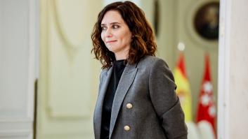 Ayuso será nombrada alumna ilustre de la Complutense entre medidas de seguridad