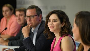 El 'número dos' de Ayuso responde al hijo de Santiago Carrillo tras sus tuits sobre la presidenta