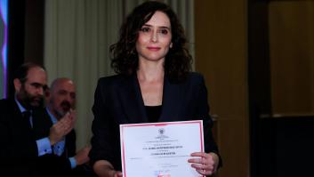 Antonio de la Torre toma la palabra ante Ayuso para lanzar este potentísimo mensaje