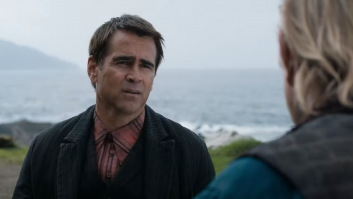 Colin Farrell, de chico malo de Hollywood a actor reconocido aspirante al Oscar