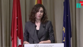 Ayuso cuenta cómo se independizó y el revuelo en Twitter es inmediato