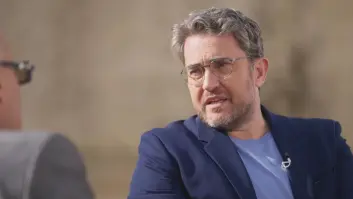 Máximo Huerta le habla a Risto Mejide de su dimisión y le suelta esta frase sobre Pedro Sánchez