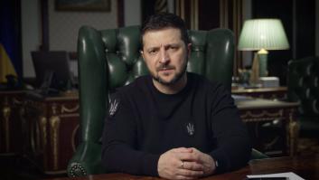 Zelenski: "No se trata de 5, ni 10, ni de 15 tanques, la necesidad es mayor"
