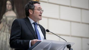 El fiscal general del Estado asegura que defenderá a todos los fiscales del 'procés'