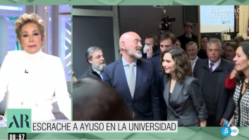 Se lía en Twitter por este comentario de Ana Rosa Quintana sobre Irene Montero