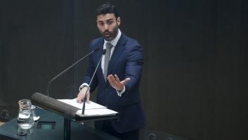 Revuelo en redes con el tuit que ha publicado este diputado del PP: lleva más de 4.600 respuestas