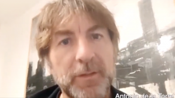 Este vídeo de Antonio de la Torre recorre Twitter tras su discurso en la Complutense