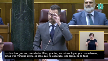 Este diputado carga contra la alumna que criticó a Ayuso y recuerdan lo que hizo él en el Congreso