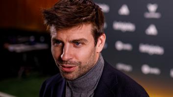 La foto de Piqué con Clara Chía que muchos ven como la respuesta a Shakira y Bizarrap