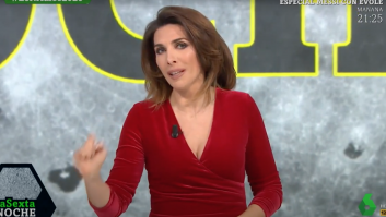 Verónica Sanz explica de forma razonada por qué no ha comprado Lotería de Navidad de laSexta