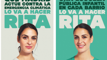 La respuesta del PP a esta campaña de Rita Maestre arrasa en Twitter (pero para mal)