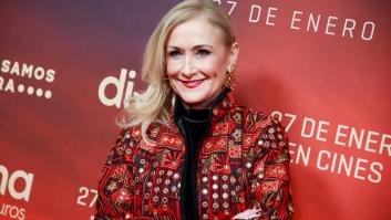 Eroski indemnizará a Cifuentes con 30.000 euros por el vídeo de las cremas que la hizo dimitir