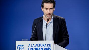 La primera reacción de Borja Sémper al fallecimiento de Rodolfo Ares