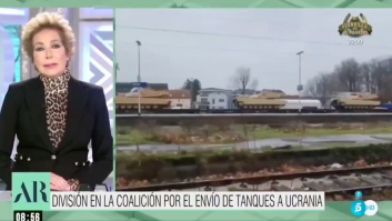 Belarra y Echenique se plantan en Twitter y desmienten a Ana Rosa mientras se emite su programa